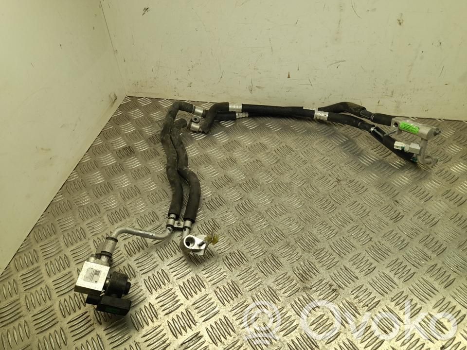 Polestar 4 Wąż / Przewód klimatyzacji A/C 