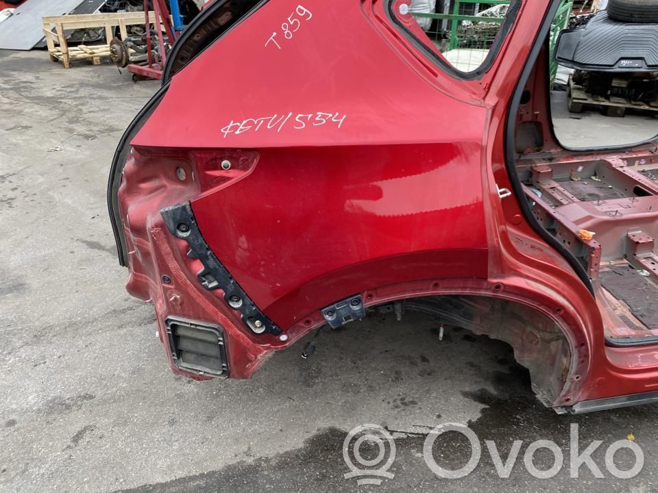 Panel lateral trasero   KETV554