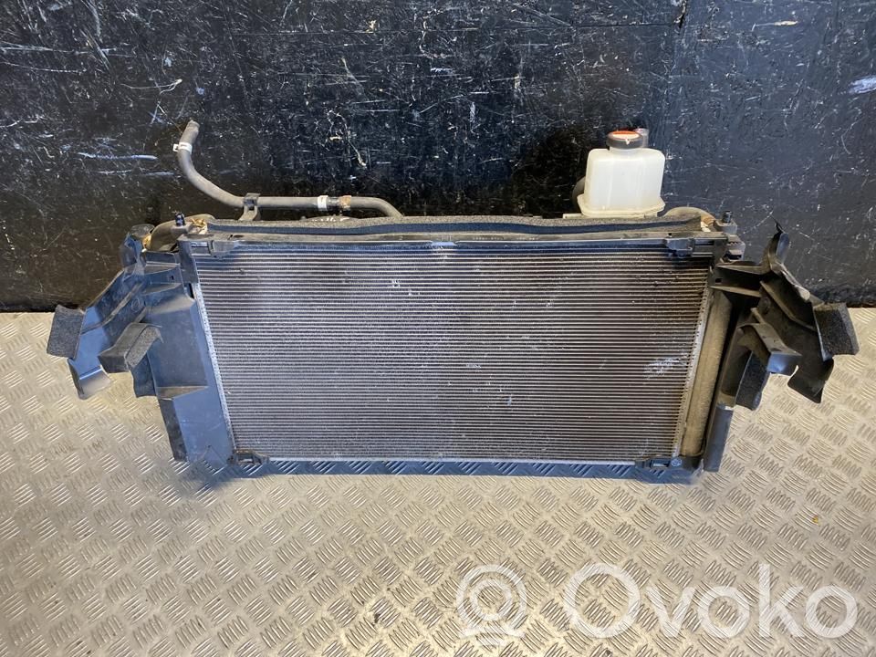 Toyota Prius (XW50) Set del radiatore 