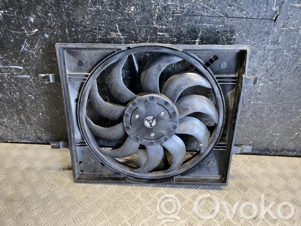 Volkswagen ID. Buzz Suport ventilator radiator 