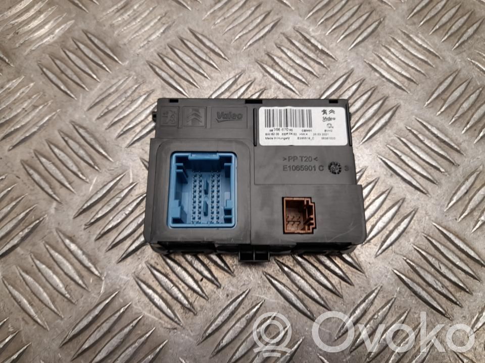 Unitate control climatizare   9836667080,G9486
