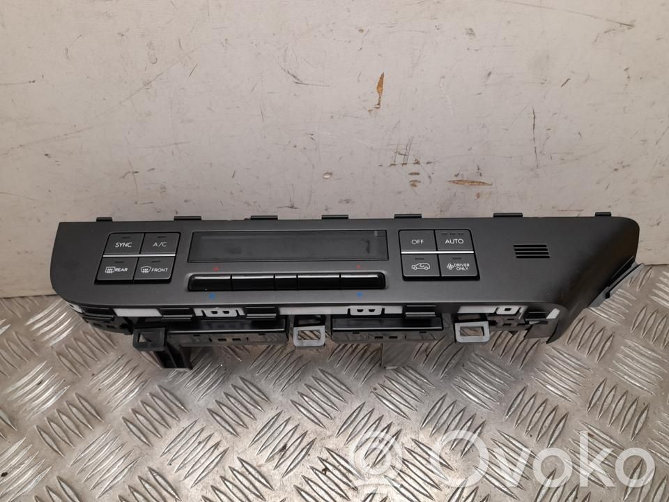 Hyundai Kona II Panel klimatyzacji 