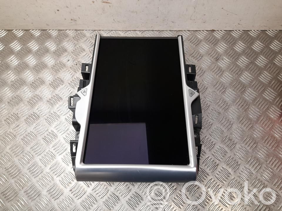 Tesla Model S Screen/display/small screen 