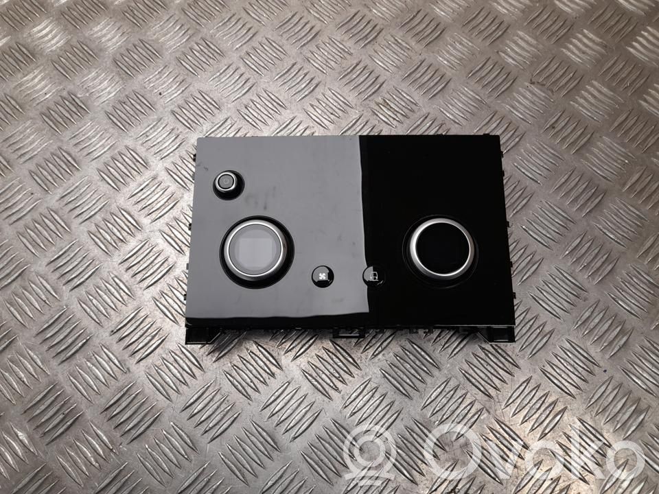 Land Rover Range Rover Evoque L551 Climate control unit 