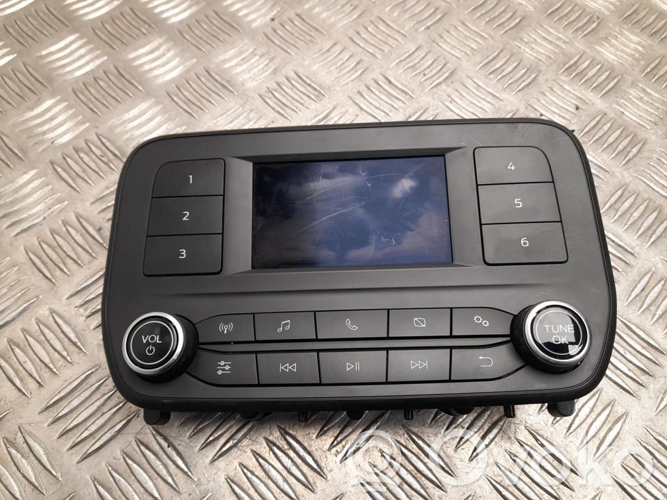 Ford Transit Ecran/afișaj/ecran mic 