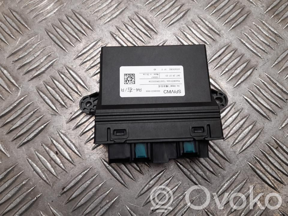 Polestar 4 Autres unités de commande / modules 