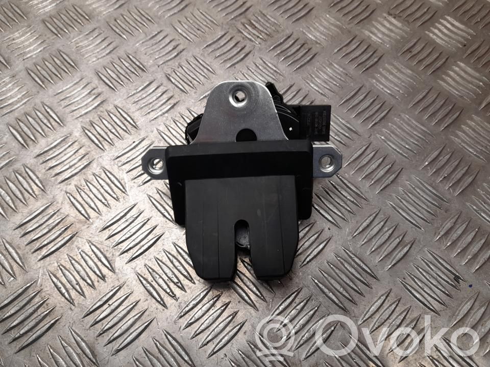 MG MG4 ev Tailgate/trunk/boot lock/catch/latch 