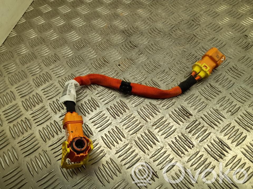 Opel Astra L Otros cableados 