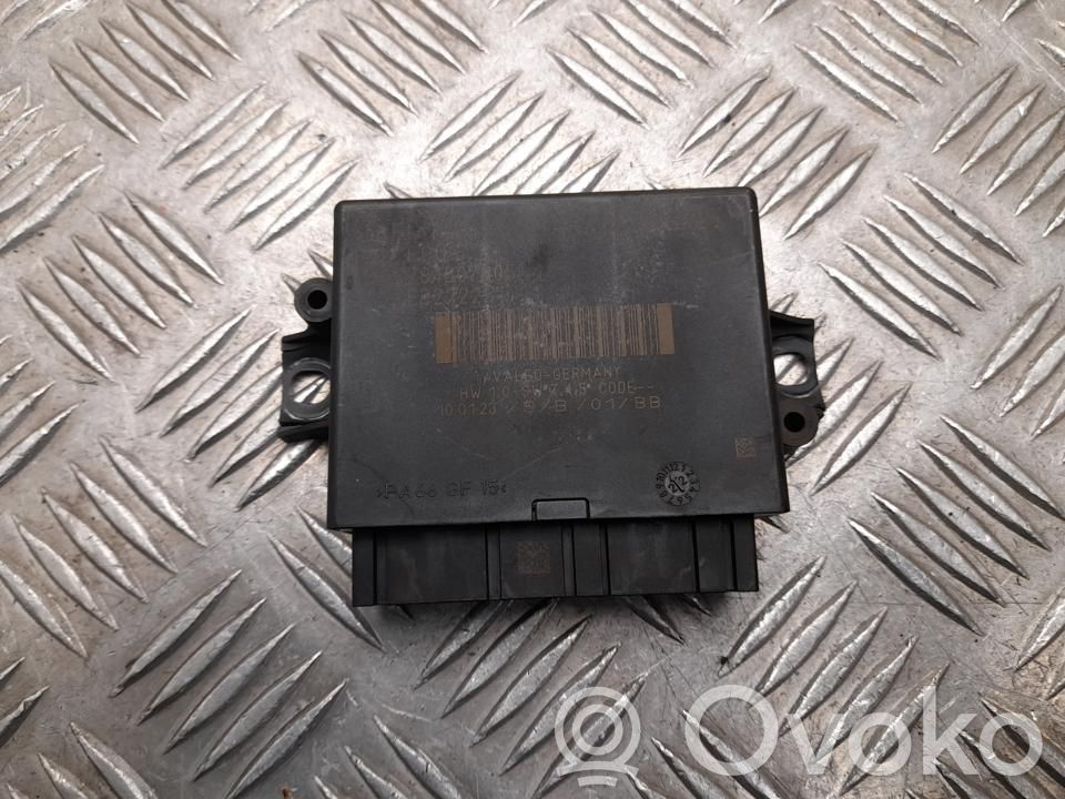 Renault Megane E-Tech Parking PDC control unit/module 
