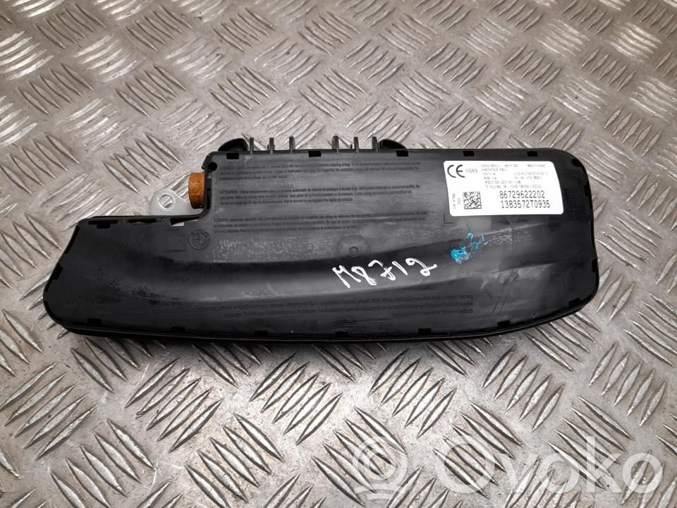 BMW X5 F15 Sivuturvatyyny 
