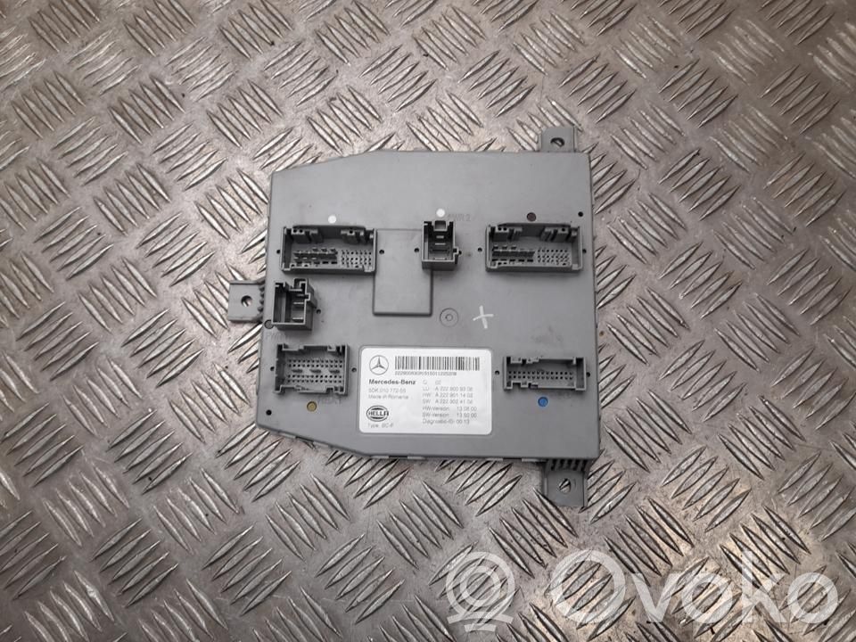 Mercedes-Benz S W222 Module confort 