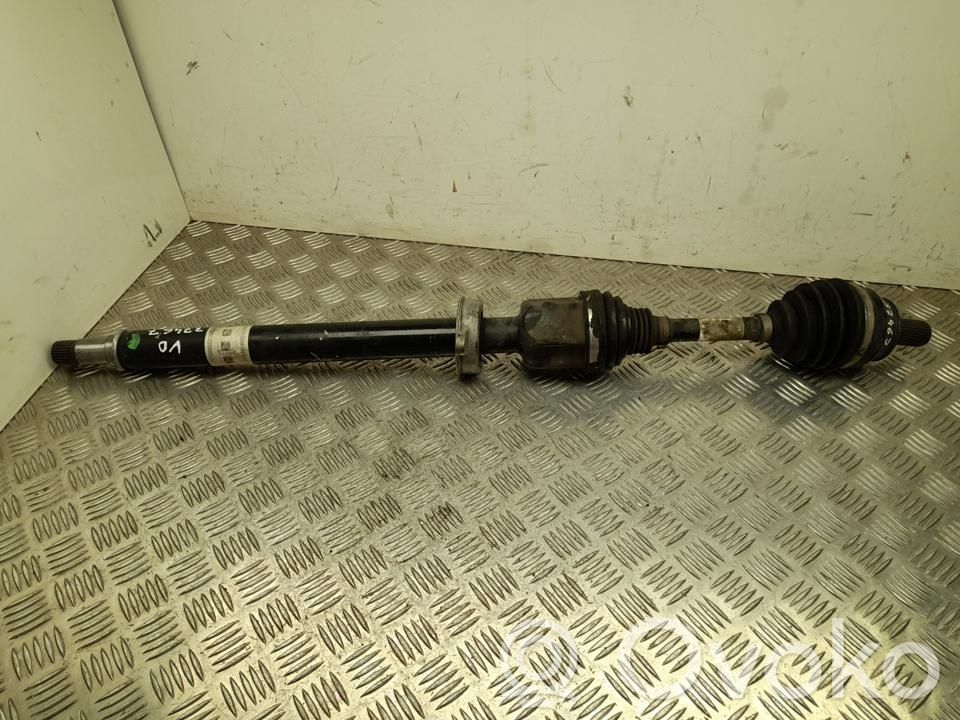 Mercedes-Benz B W247 Semiasse anteriore
