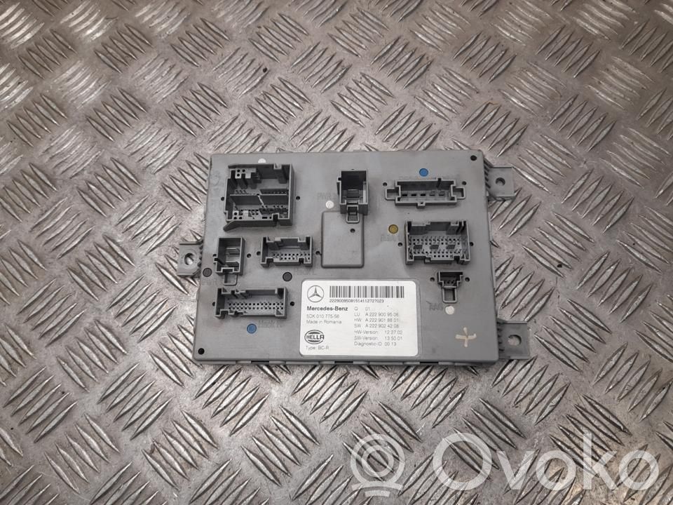 Moduł / Sterownik komfortu   A2229009508,G9280