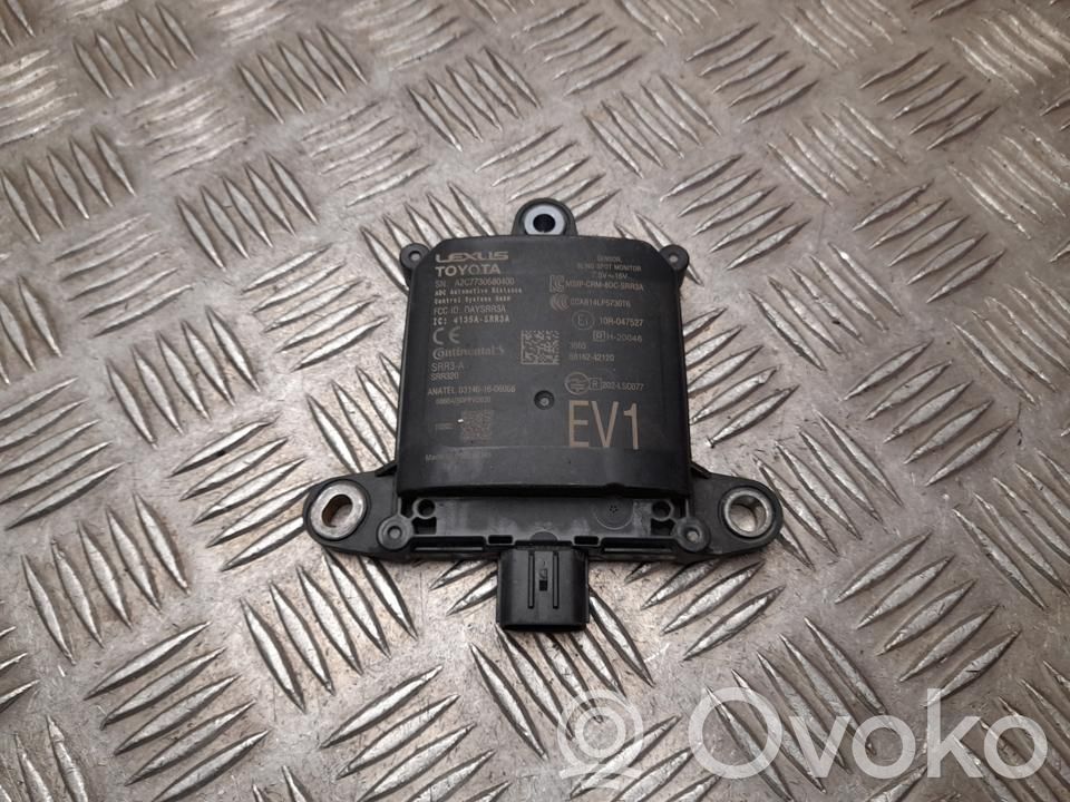 Suzuki Across Modul de control unghi mort