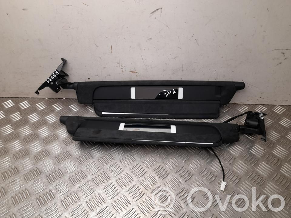 Tesla Model X Sun visor 
