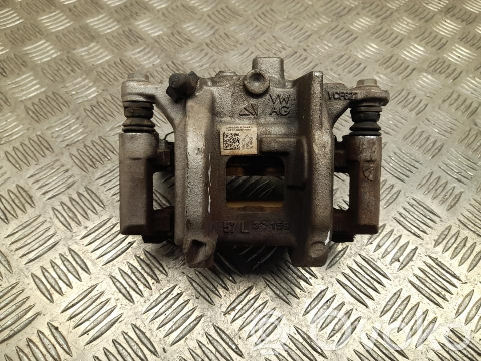 Volkswagen ID.3 Etujarrusatula 
