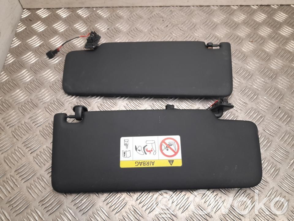 Audi Q4 e-tron Sun visor 