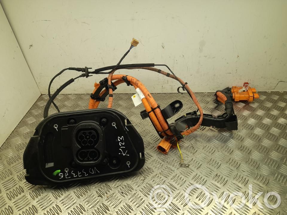 Audi Q4 e-tron Kabel do ładowania samochodu elektrycznego 