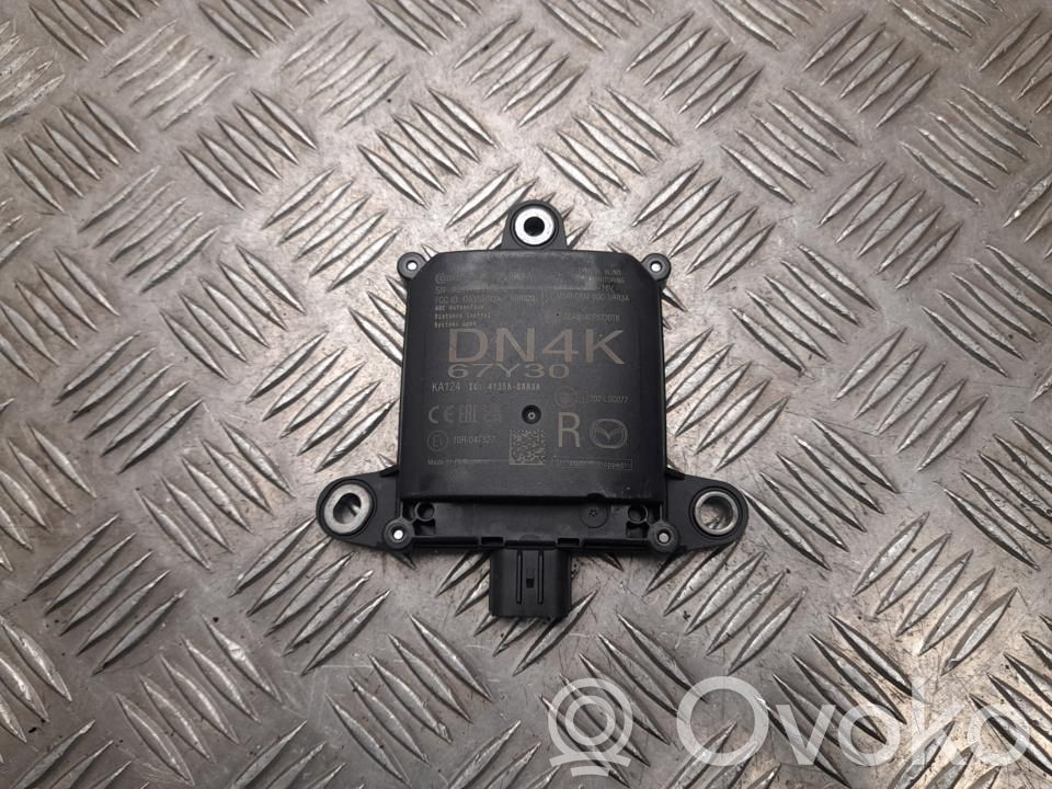 Mazda MX-30 Blind spot module 