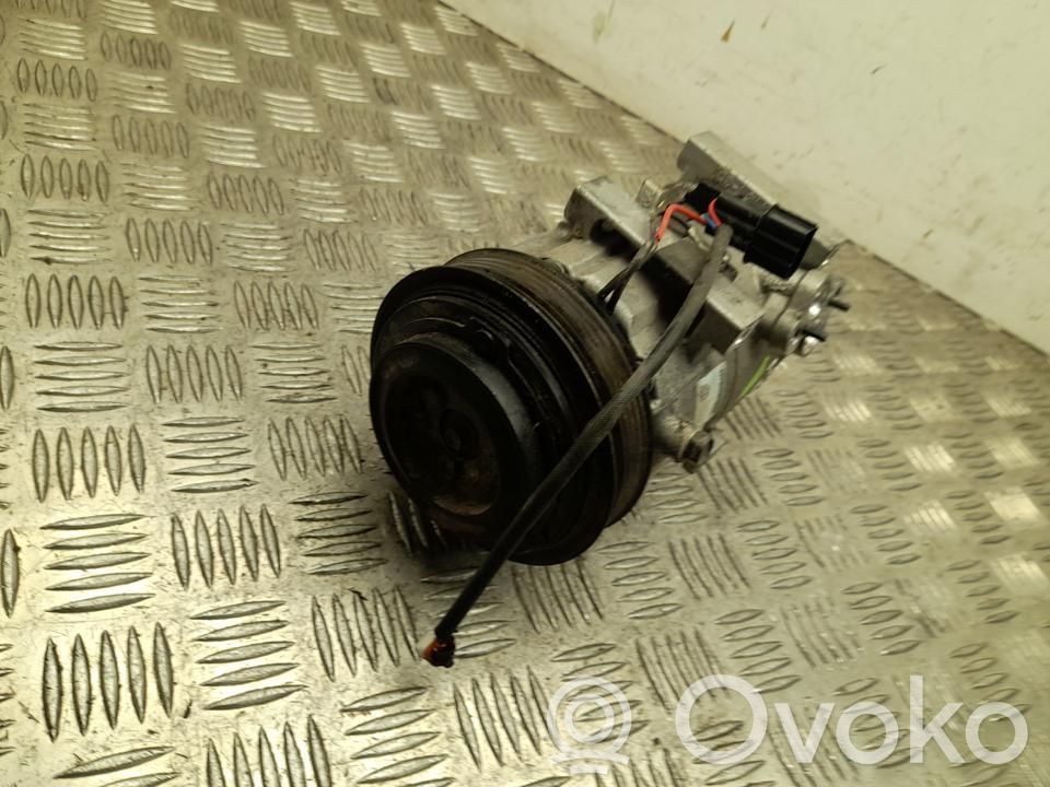 KIA Ceed Air conditioning (A/C) compressor (pump) 