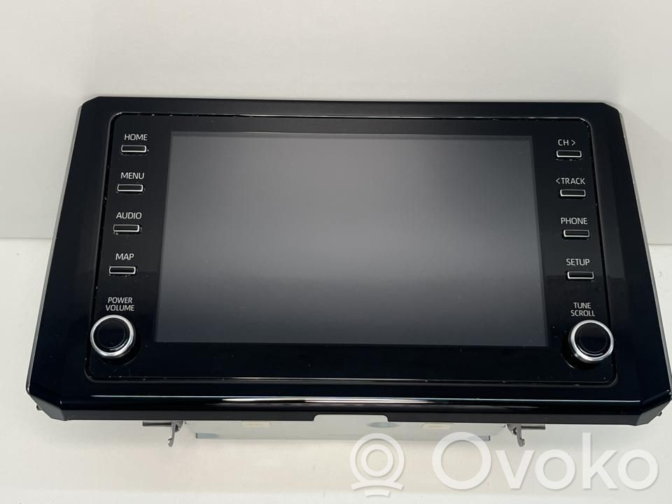 Toyota Corolla E210 E21 Radio / CD-Player / DVD-Player / Navigation 
