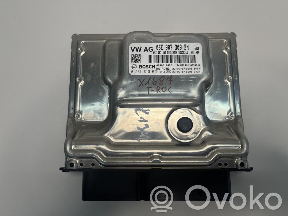 Volkswagen T-Roc Engine control unit/module 