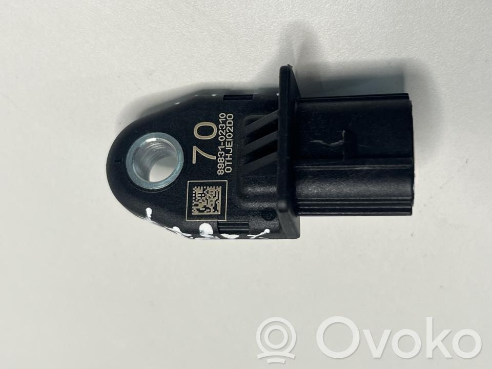 Airbagsensor Crashsensor Drucksensor   8983102310,KLEX1577