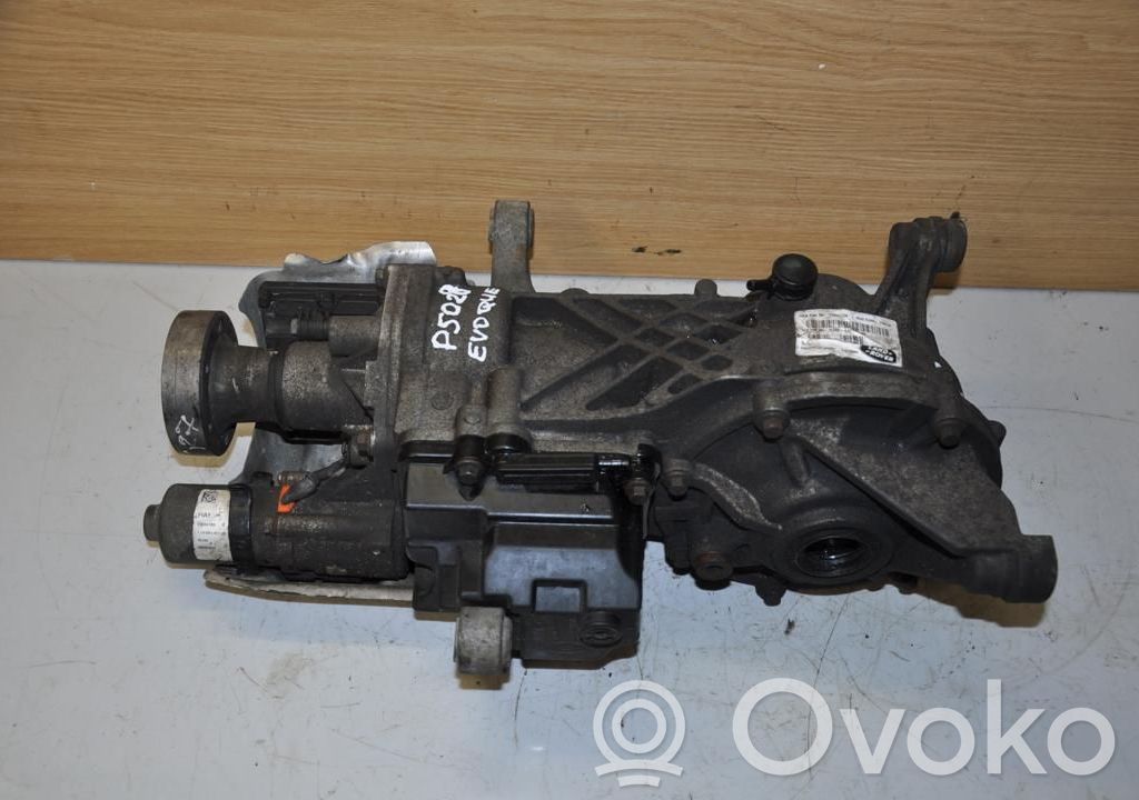 Land Rover Range Rover Evoque L538 Rear differential 