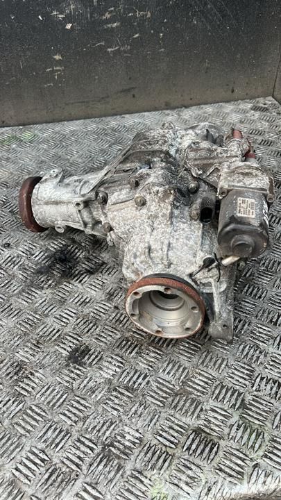 Audi A7 S7 4G Diferencial trasero 