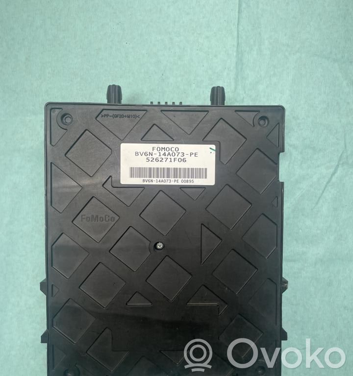 Ford C-MAX II Comfort/convenience module 