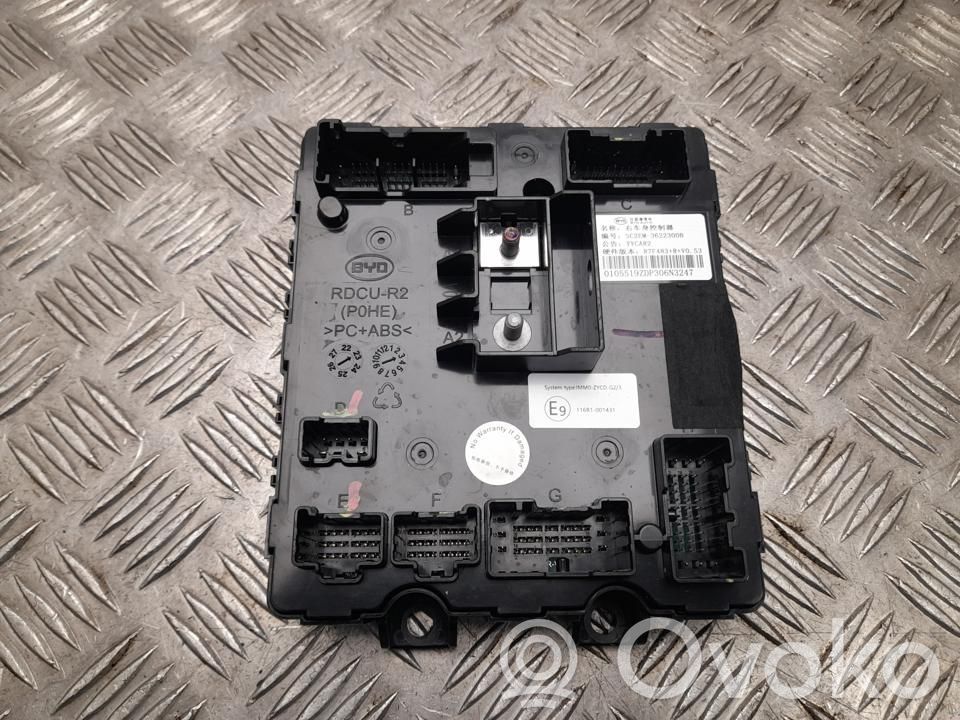 BYD Atto 3 Sonstige Steuergeräte / Module 