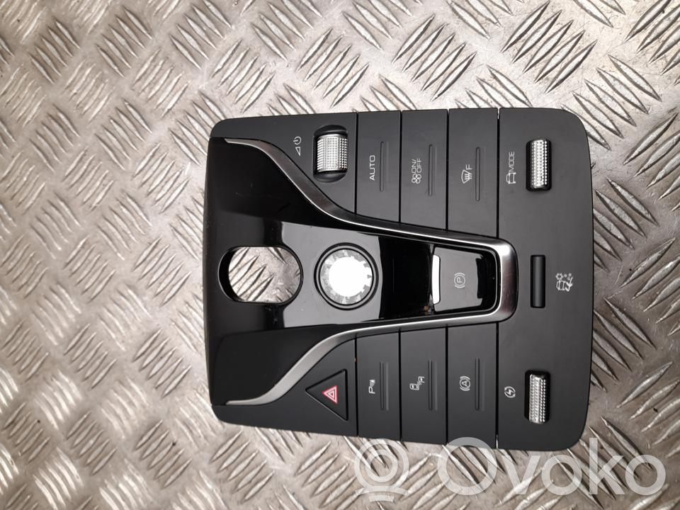 BYD Atto 3 Other switches/knobs/shifts 
