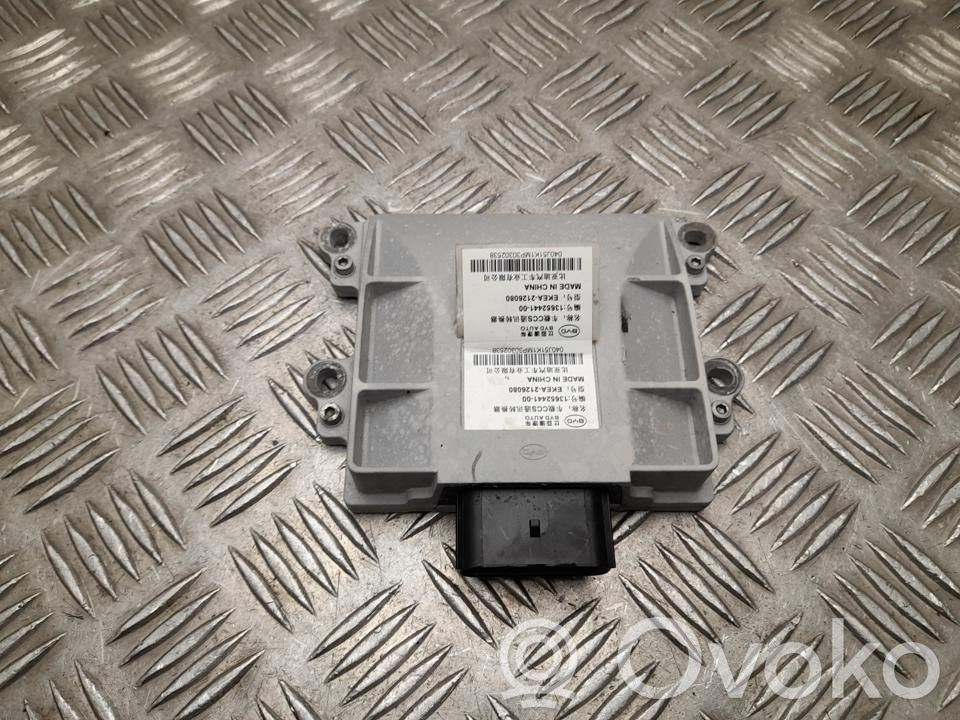 BYD Atto 3 Módulo conversor/inversor de voltaje 