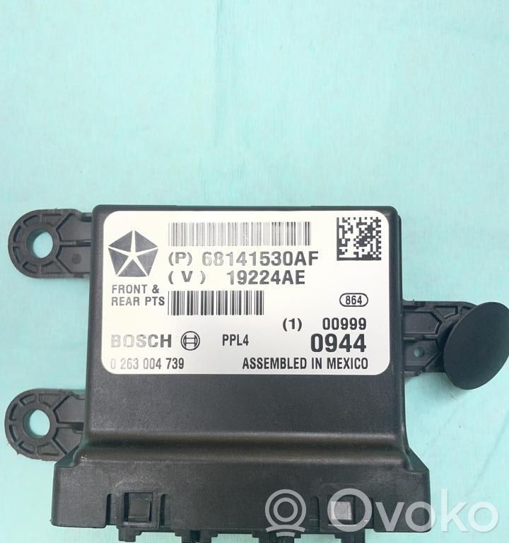 Jeep Grand Cherokee Unidad de control/módulo PDC de aparcamiento