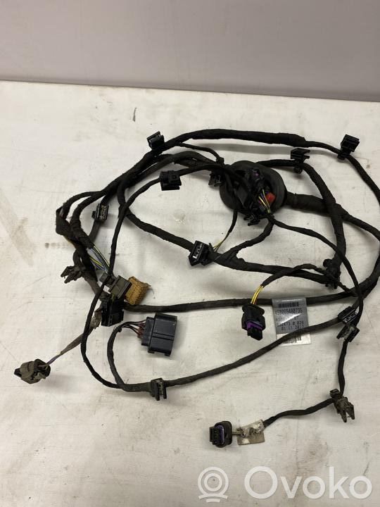 Audi Q5 SQ5 FY Cableado del sensor de aparcamiento (PDC) 