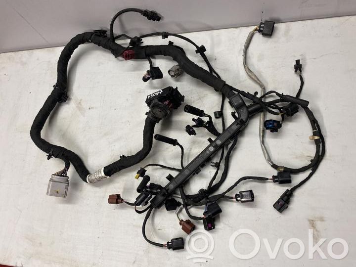 Skoda Karoq Cablaj motor