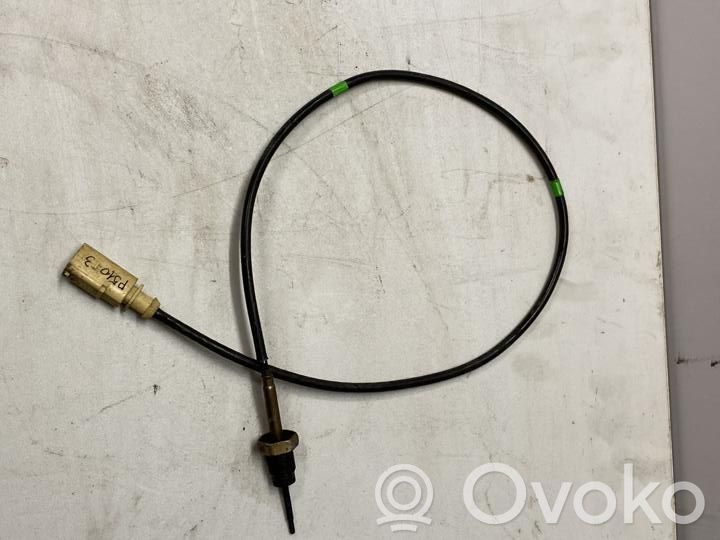Skoda Karoq Sensor de temperatura del escape 