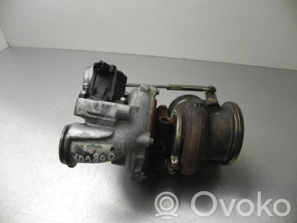 BMW 7 F01 F02 F03 F04 Turbina 