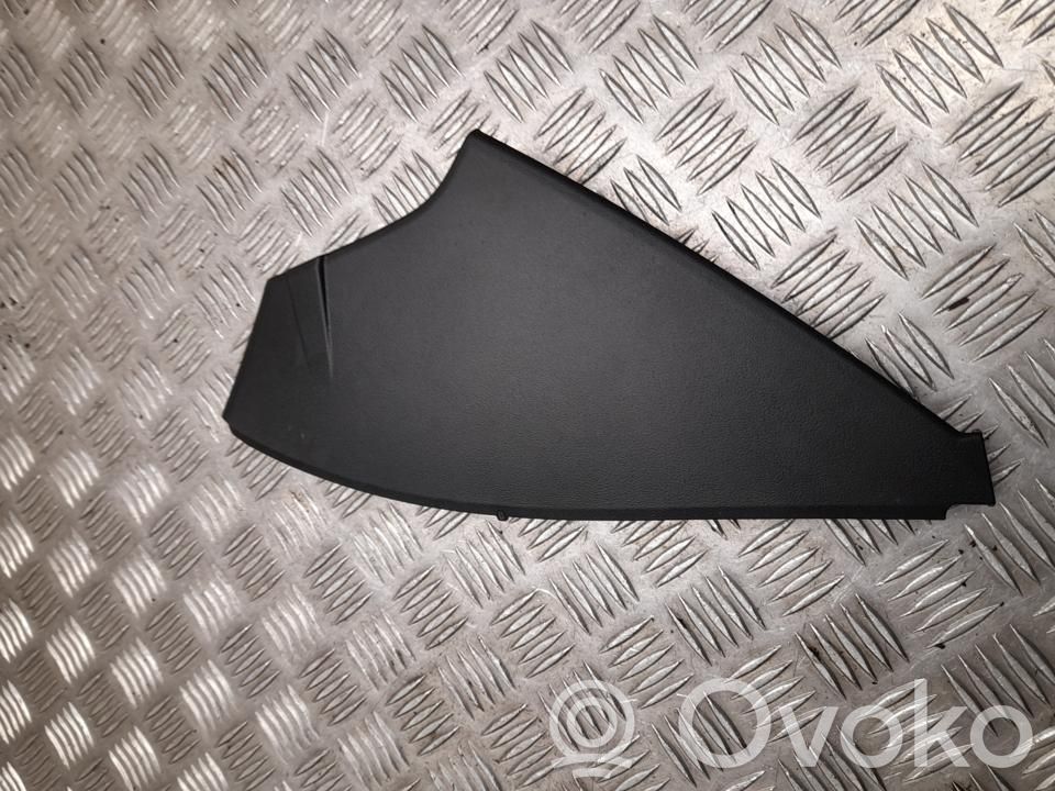 BMW 5 G60 G61 Rivestimento laterale della consolle centrale posteriore