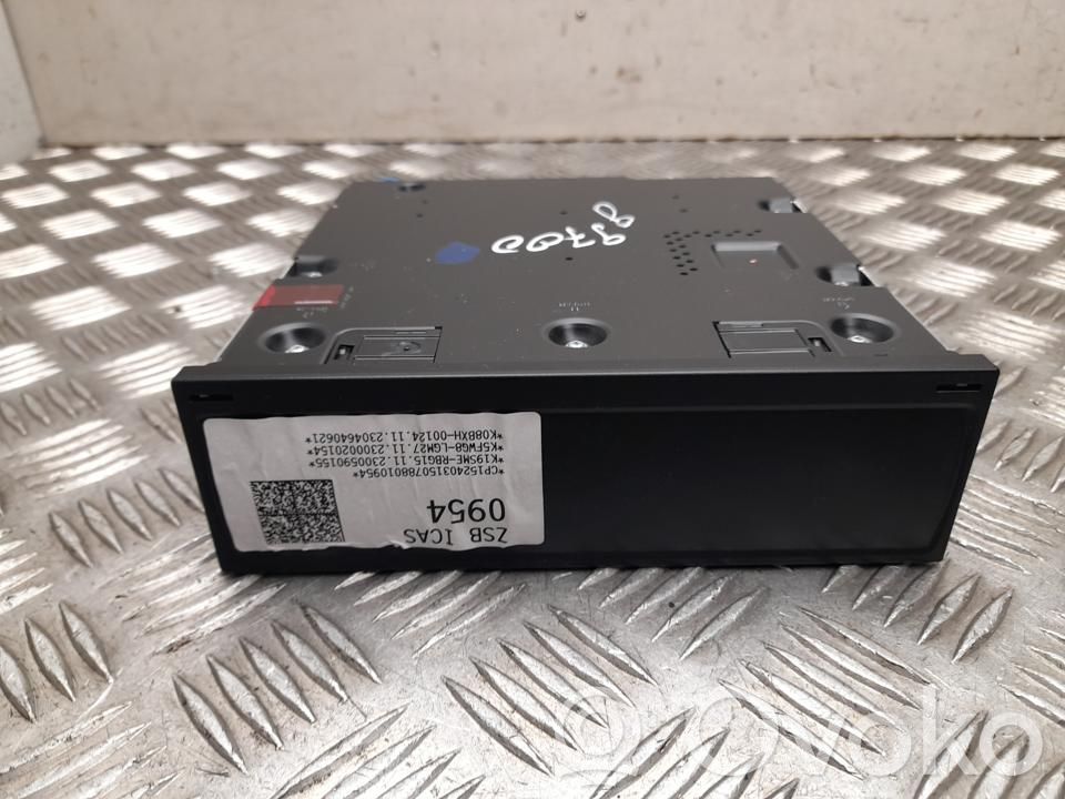 Volkswagen ID.4 Moduł / Sterownik GPS 