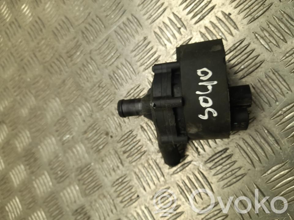 Webasto pompe de circulation d'eau   103534800F,VD38792