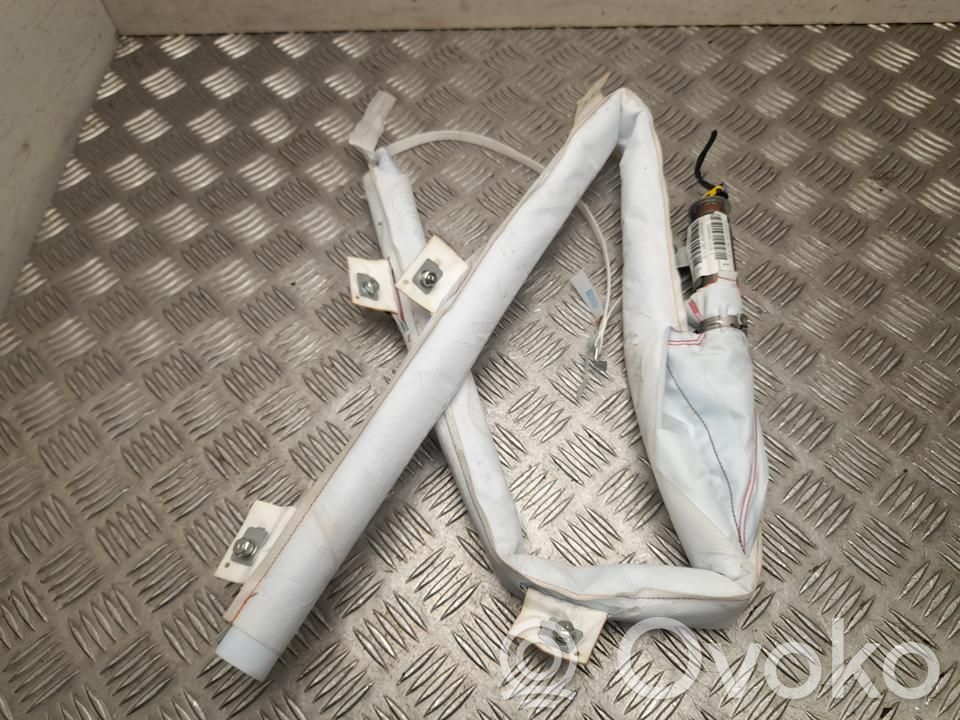 MG ZS Airbag da tetto 