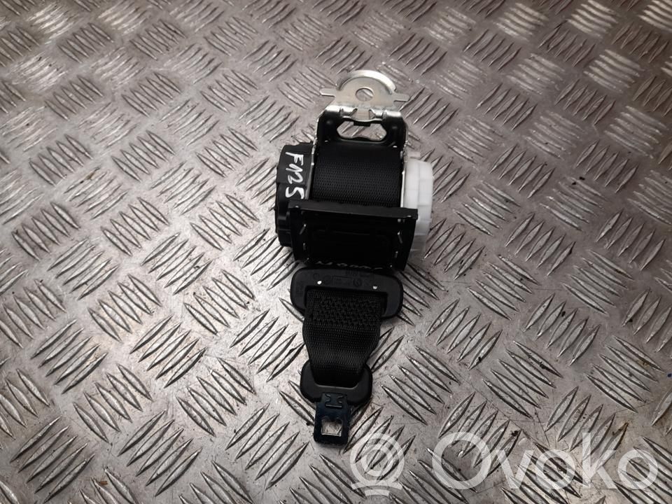 BMW 5 G60 G61 Cintura di sicurezza centrale (posteriore) 