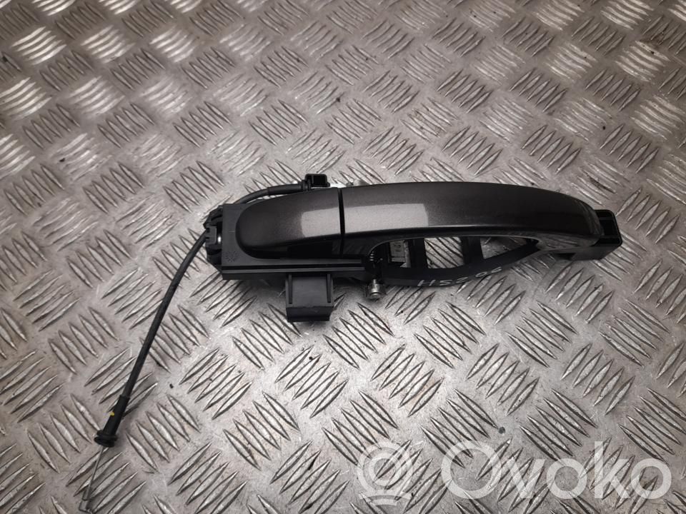 Manecilla externa puerta delantera   EB3B22486AA,H5206