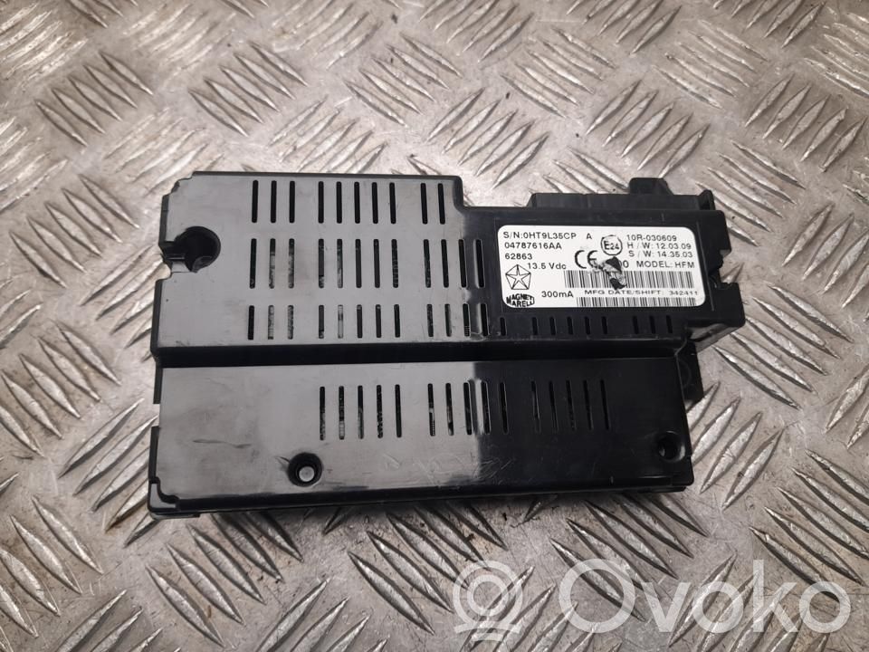 Mukavuusmoduuli   04787616AA,G9739
