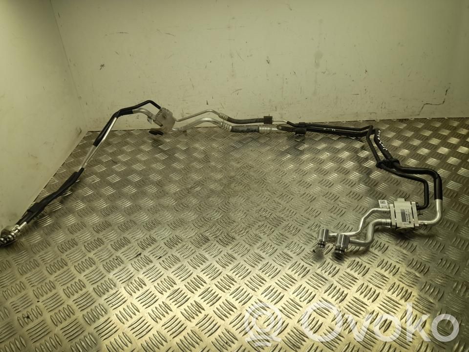 Audi Q7 4M Conductă/furtun aer condiționat (A/C) 