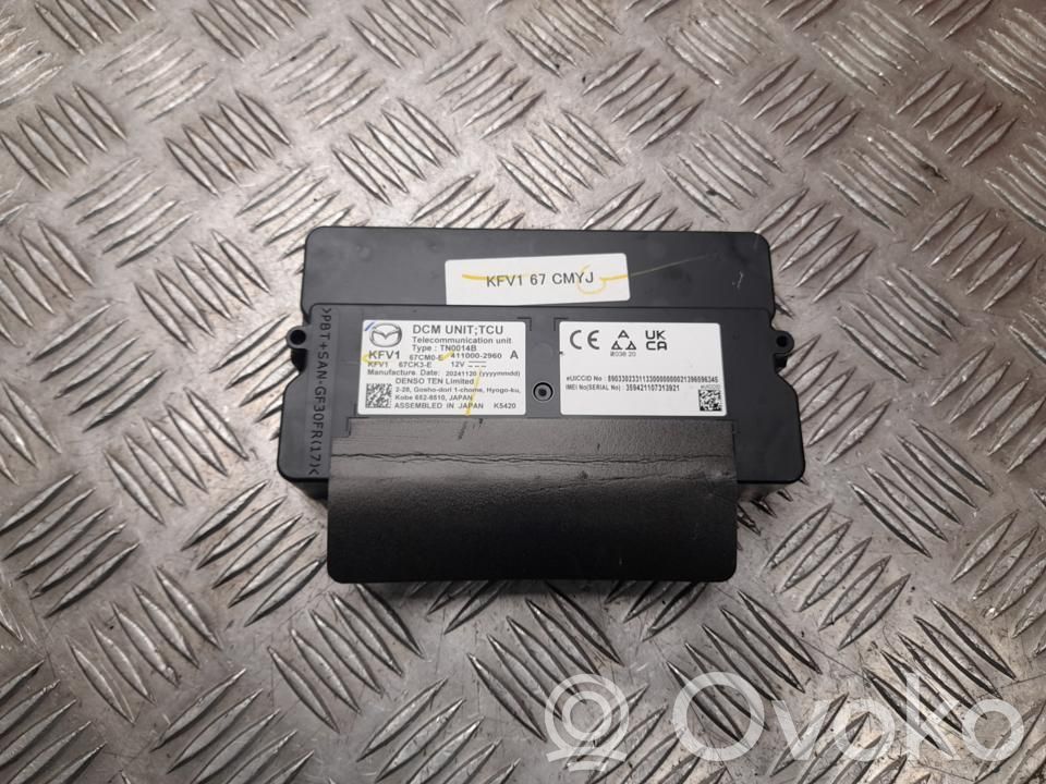 Mazda CX-5 Bluetooth Modul Steuergerät 
