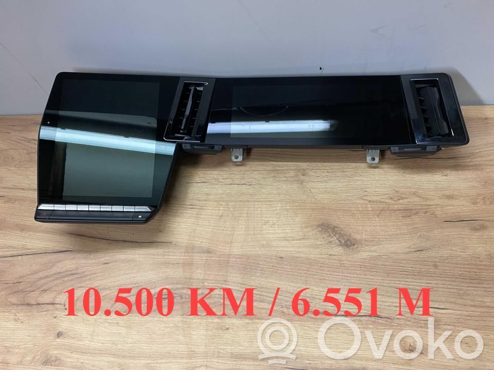 Renault Austral Speedometer (instrument cluster) 
