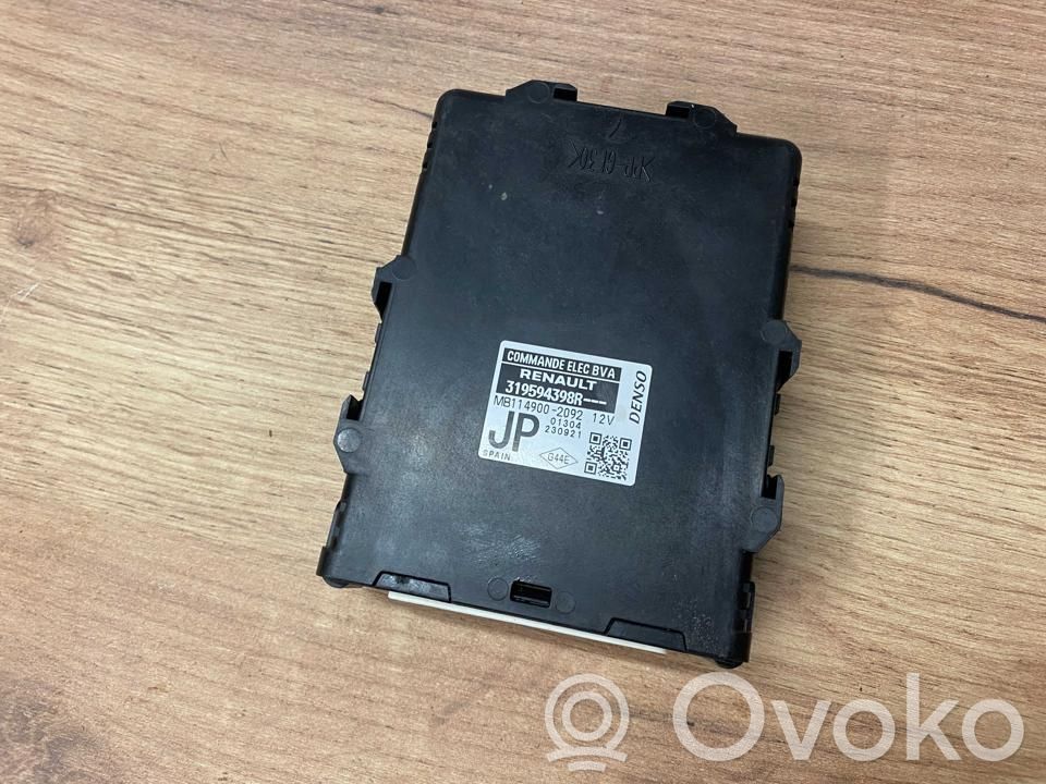 Renault Austral Gearbox control unit/module 