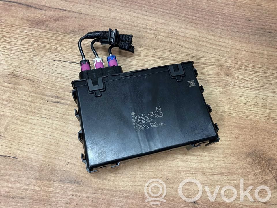 Renault Austral Gateway control module 